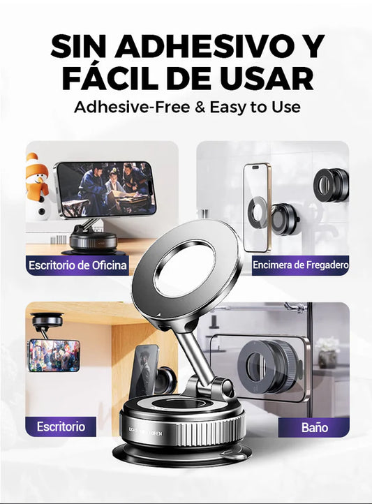 Soporte Magnético para Teléfono