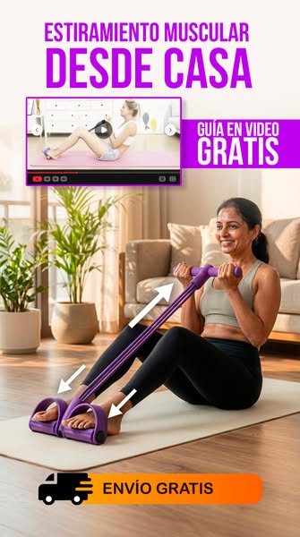 Entrenador De Resorte Portatil