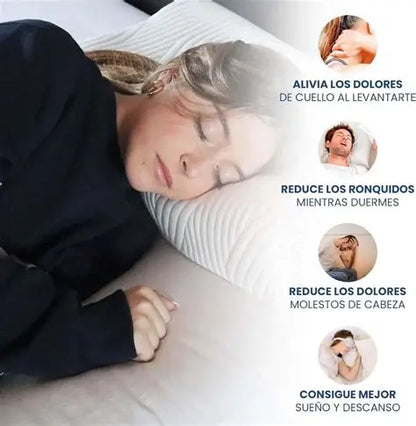 Almohada Cervical