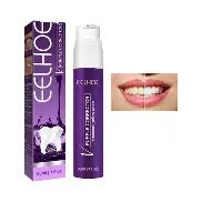 Crema Morada Blanqueador Dental