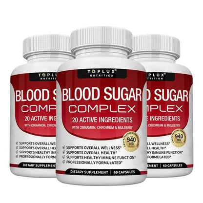 Blood Sugar Complex X 60