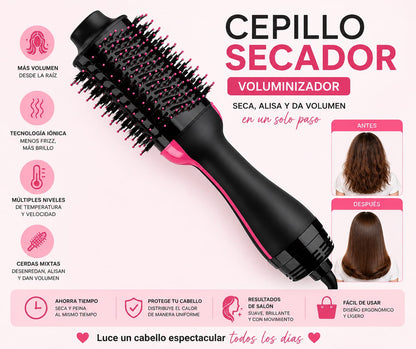 Cepillo Secador